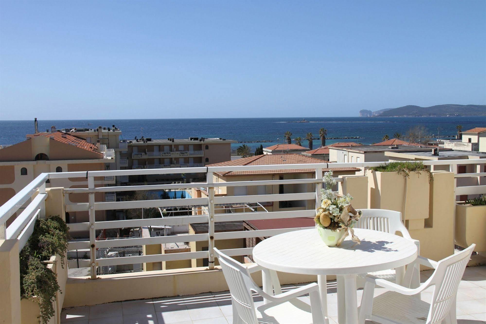 Appart hôtel Gardenia Alghero