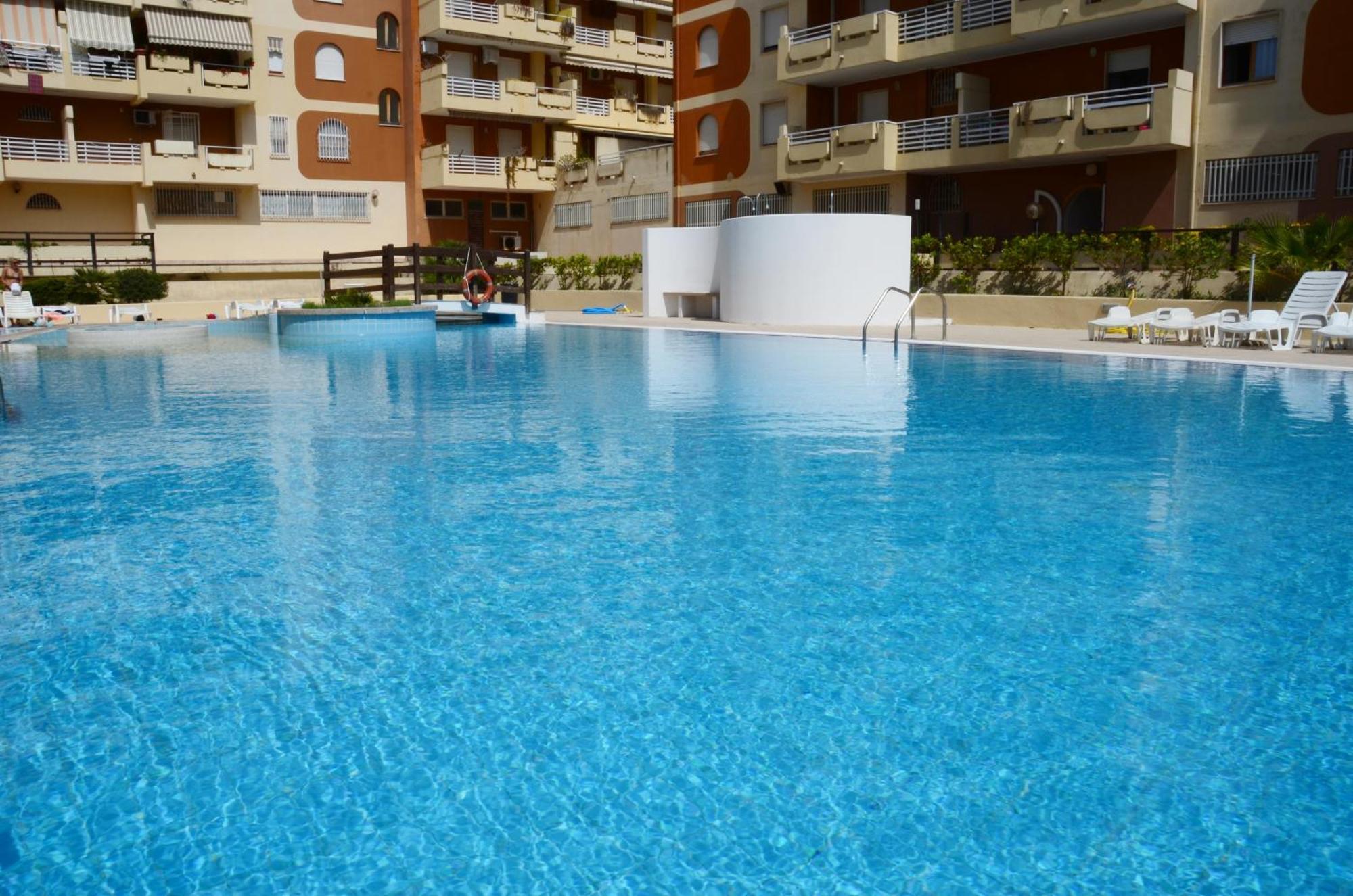 Apartahotel Gardenia