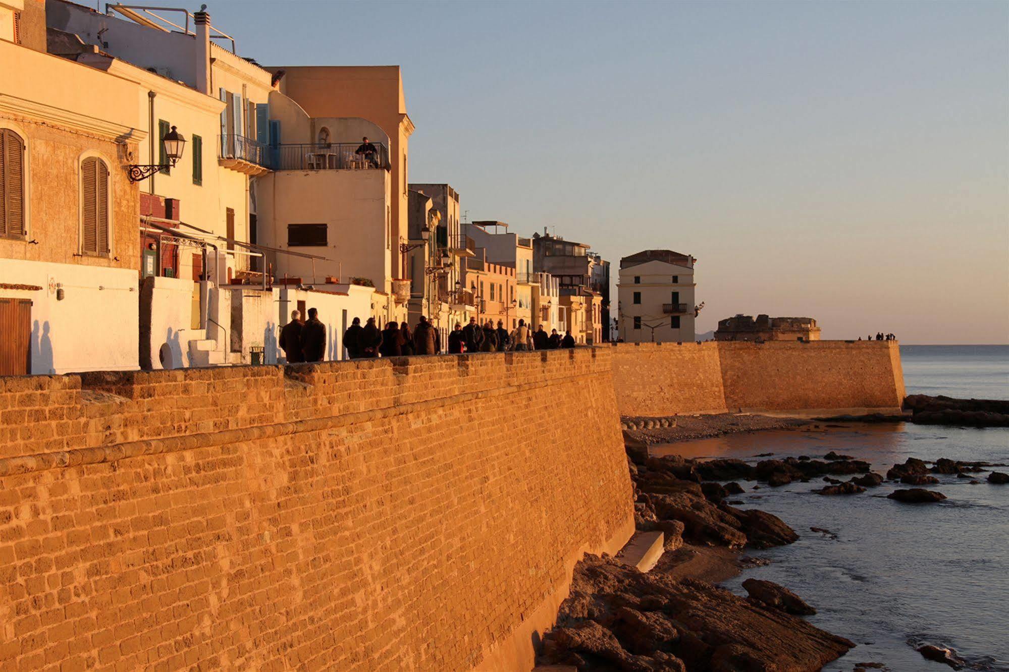 Aparthotel Gardenia Alghero